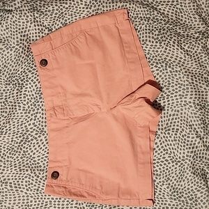 Gap Mid-Rise 2.5" Inseam Shorts
